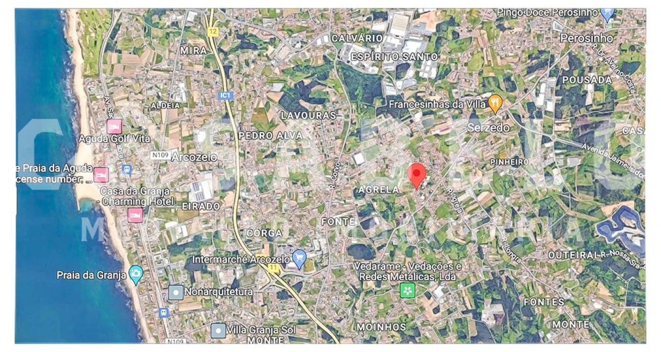 Moradia T10 para Venda em Serzedo e Perosinho Foto 28