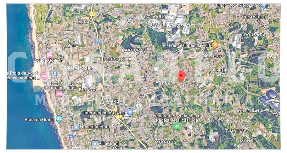 Moradia T10 para Venda em Serzedo e Perosinho Foto 28