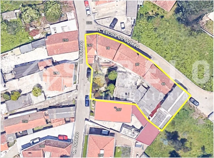 Moradia T10 para Venda em Serzedo e Perosinho Foto 27