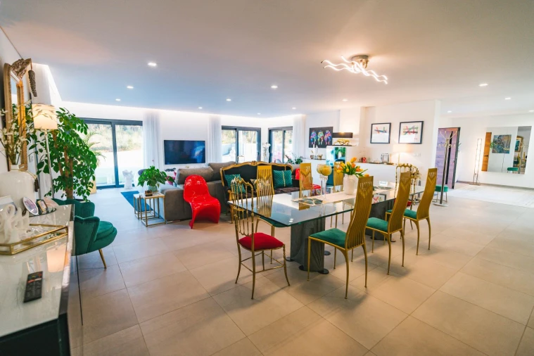 Moradia T4 para Venda em Fonte Arcada Foto 16