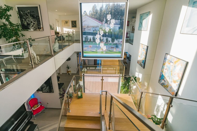 Moradia T4 para Venda em Fonte Arcada Foto 38