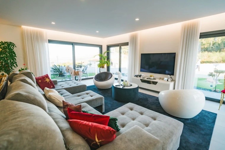 Moradia T4 para Venda em Fonte Arcada Foto 20