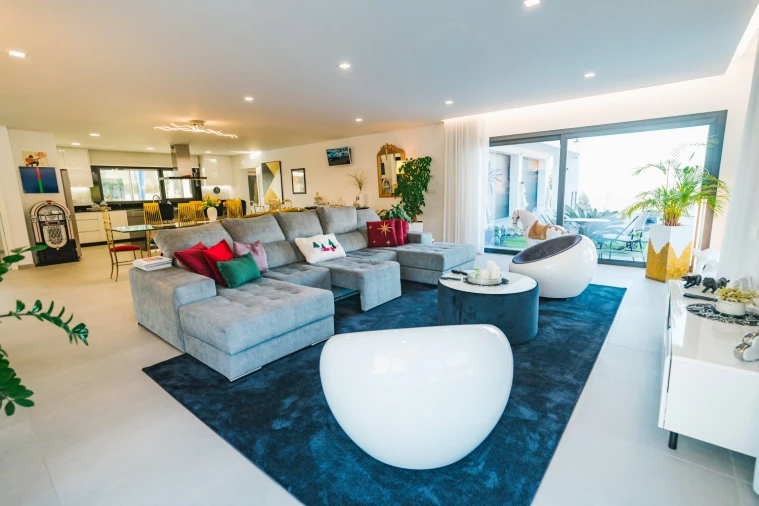 Moradia T4 para Venda em Fonte Arcada Foto 19