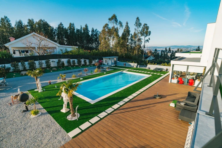 Moradia T4 para Venda em Fonte Arcada Foto 44