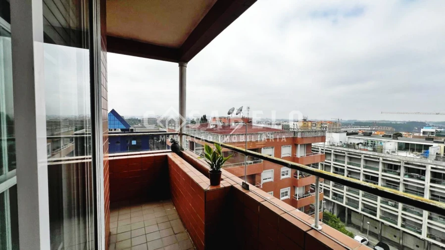 Apartamento T3 para Venda em Cidade da Maia Foto 40