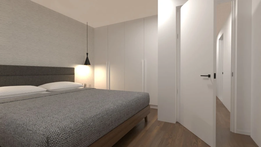 Apartamento T2 para Venda em Matosinhos e Leça da Palmeira Foto 7