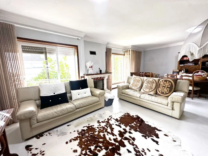 Moradia T4 para Venda em Cidade da Maia Foto 14