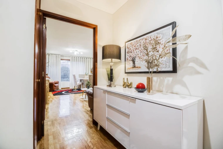 Apartamento T2 para Venda em Aguas Santas Foto 9