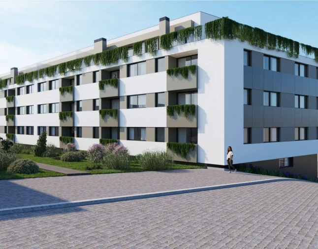 Apartamento T1 para Venda em Baguim do Monte (Rio Tinto) Foto 7