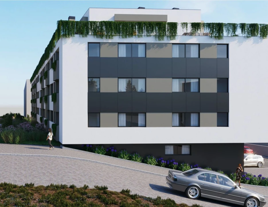 Apartamento T1 para Venda em Baguim do Monte (Rio Tinto) Foto 6