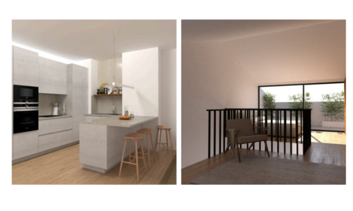 Apartamento T0 para Venda em Custóias, Leça do Balio e Guifões Foto 3