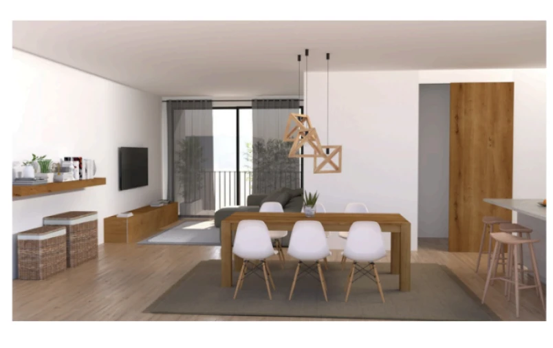 Apartamento T2 para Venda em Custóias, Leça do Balio e Guifões Foto 5