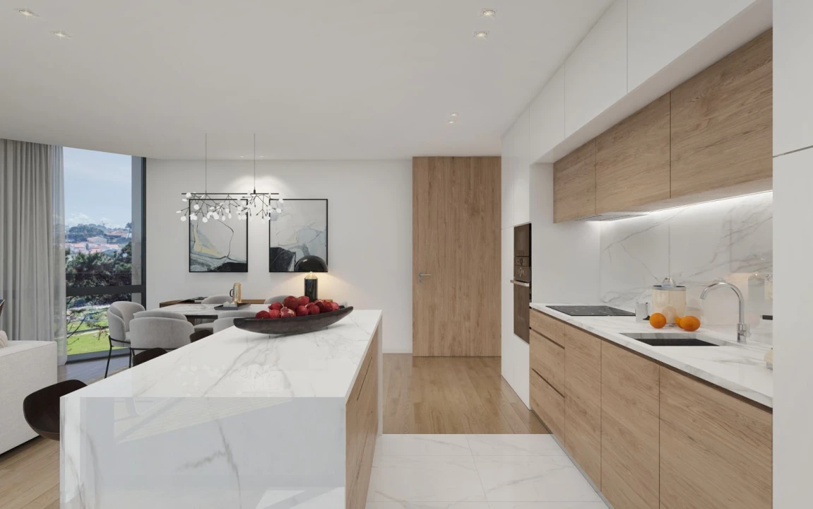 Apartamento T2 para Venda em Canidelo Foto 7