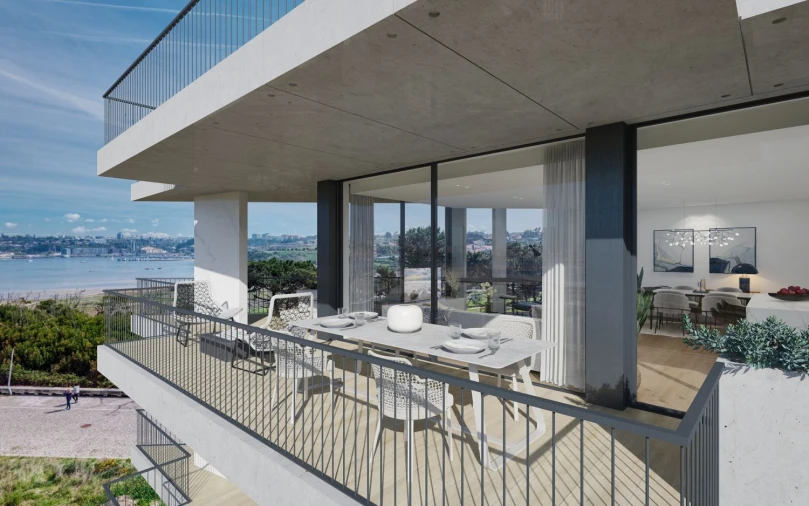 Apartamento T2 para Venda em Canidelo Foto 14