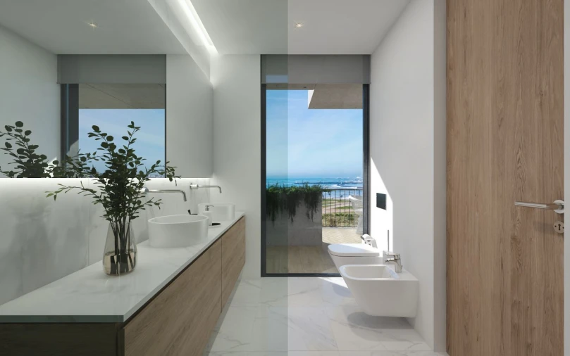 Apartamento T2 para Venda em Canidelo Foto 11