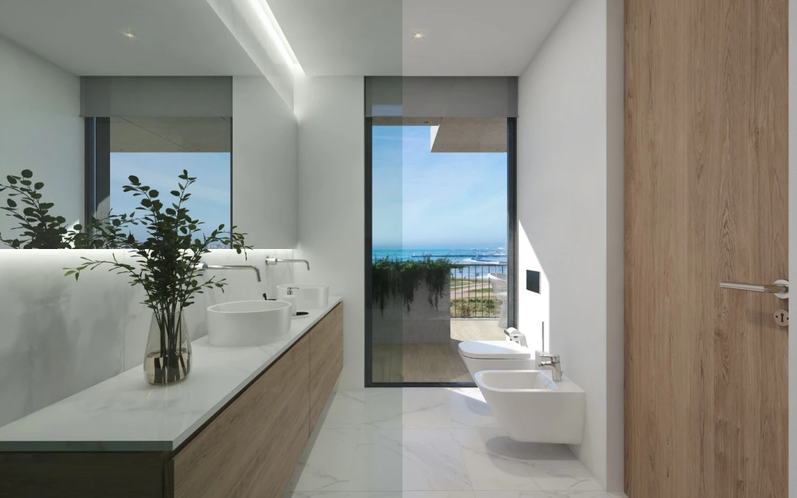 Apartamento T2 para Venda em Canidelo Foto 11