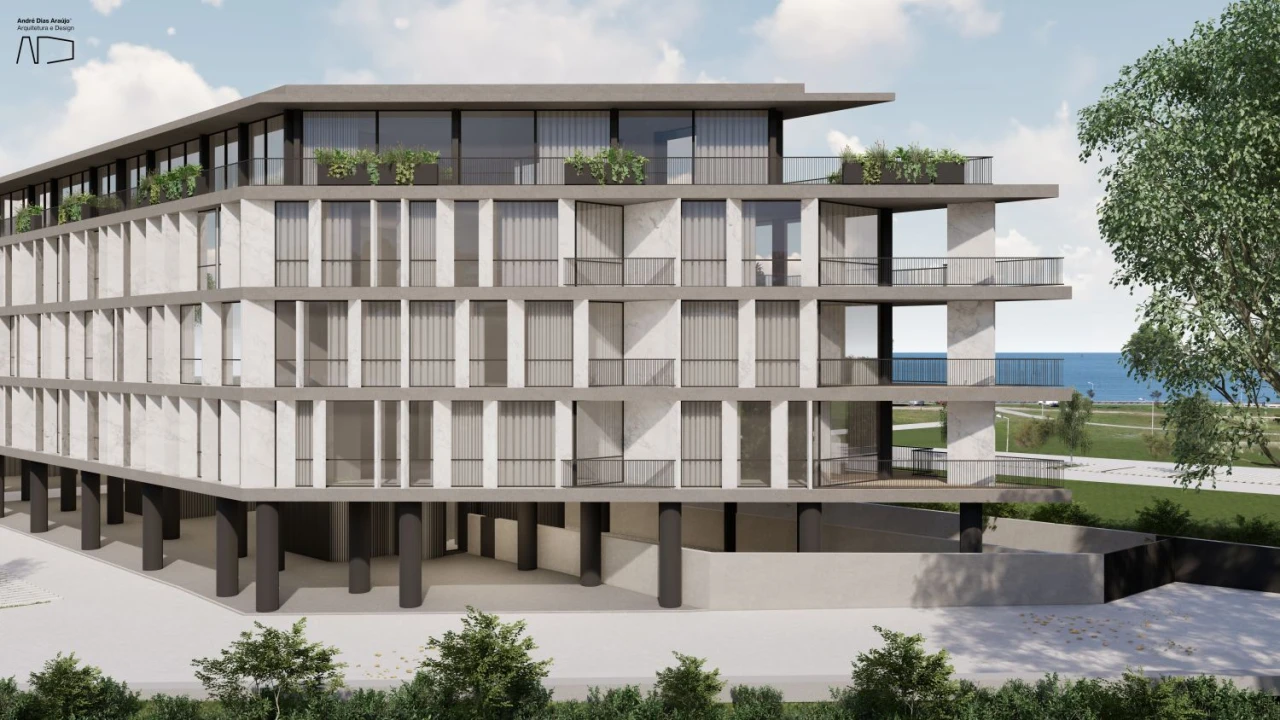 Apartamento T2 para Venda em Canidelo Foto 20