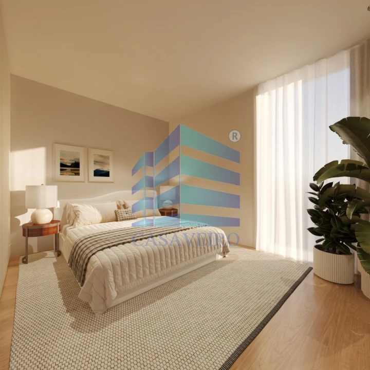 Apartamento T2 para Venda em Glória e Vera Cruz Foto 5