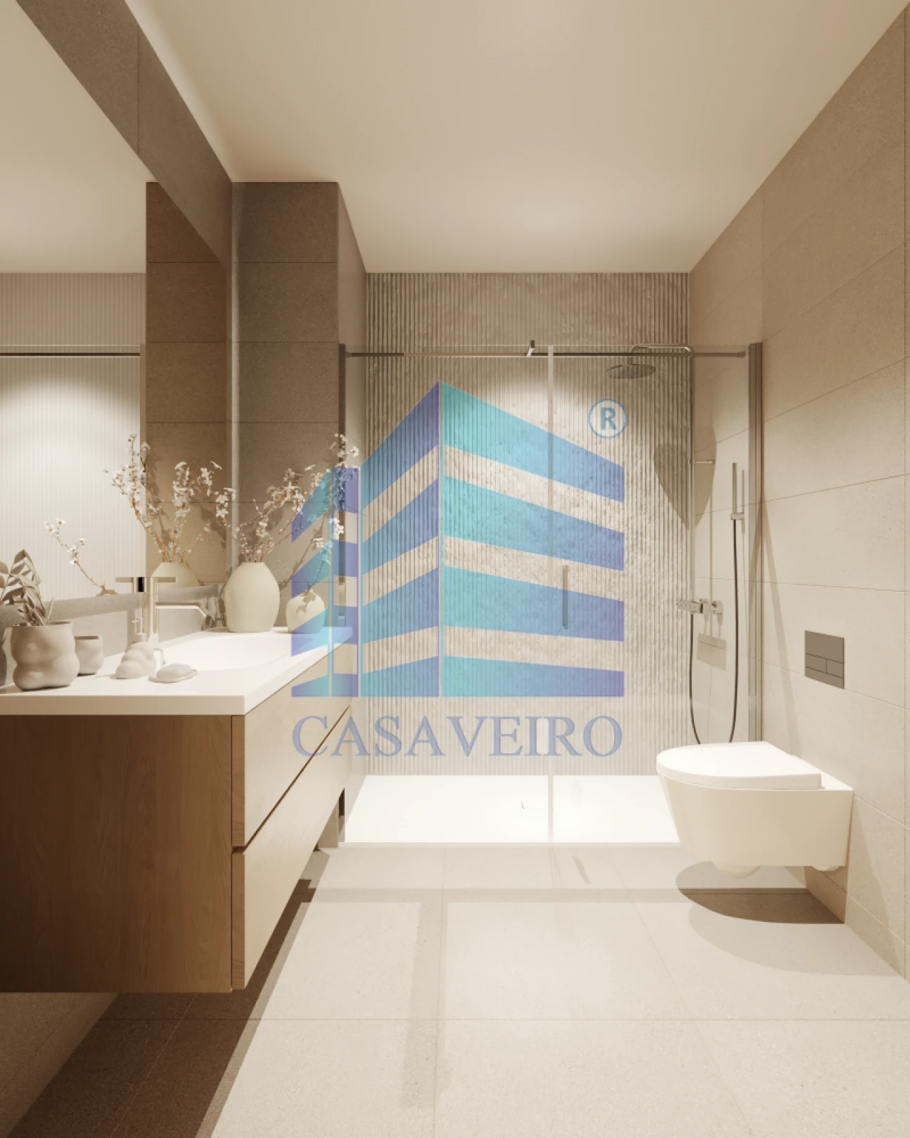 Apartamento T2 para Venda em Glória e Vera Cruz Foto 7