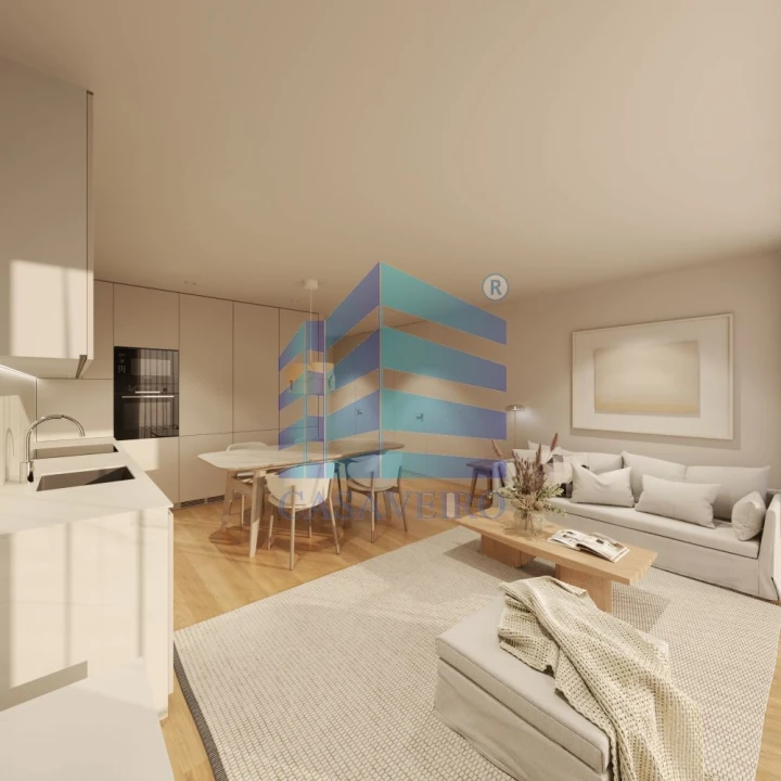 Apartamento T2 para Venda em Glória e Vera Cruz Foto 1