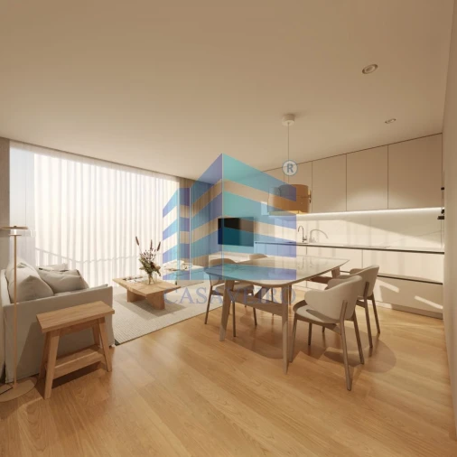 Apartamento T1 para Venda em Glória e Vera Cruz Foto 2