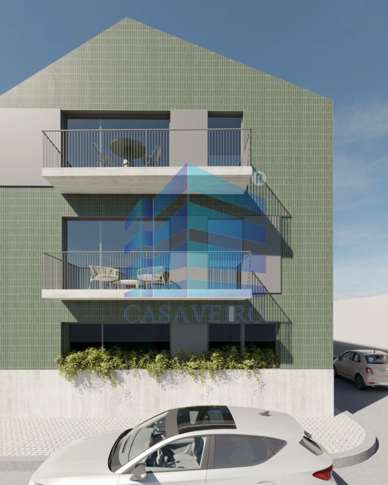 Apartamento T1 para Venda em Glória e Vera Cruz Foto 8