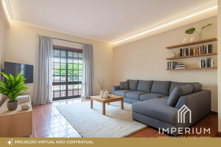 Apartamento T2 para Venda em Gafanha da Nazaré Foto 5