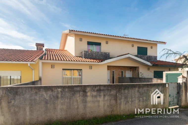 Moradia T3 para Venda em Albergaria-A-Velha e Valmaior Foto 24