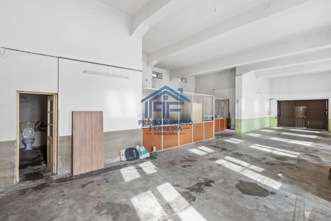 Loja para Venda em Covilhã e Canhoso Foto 2