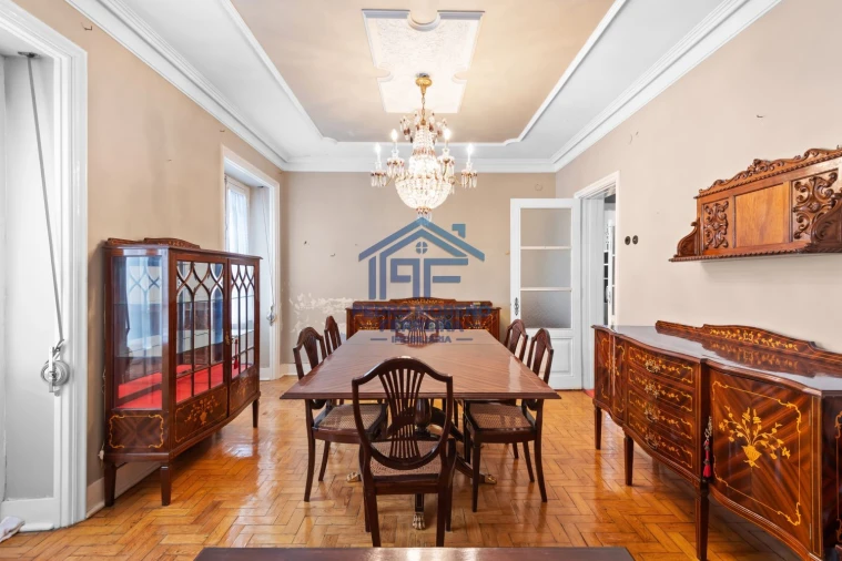 Apartamento T3 para Venda em Covilhã e Canhoso Foto 6