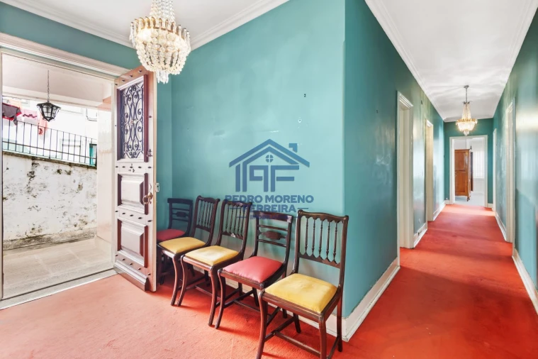 Apartamento T3 para Venda em Covilhã e Canhoso Foto 4