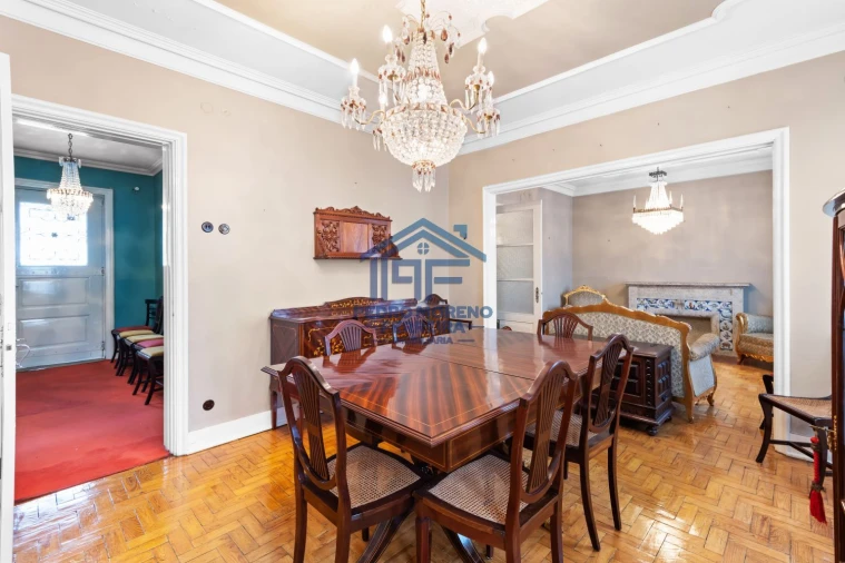 Apartamento T3 para Venda em Covilhã e Canhoso