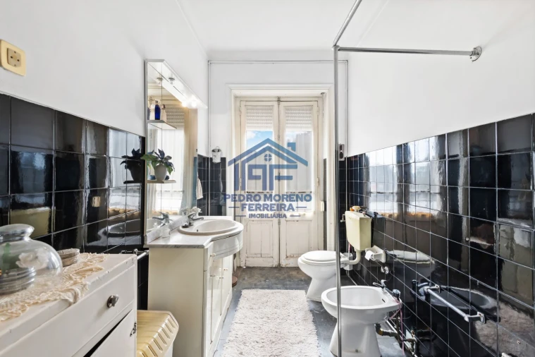 Apartamento T3 para Venda em Covilhã e Canhoso Foto 18