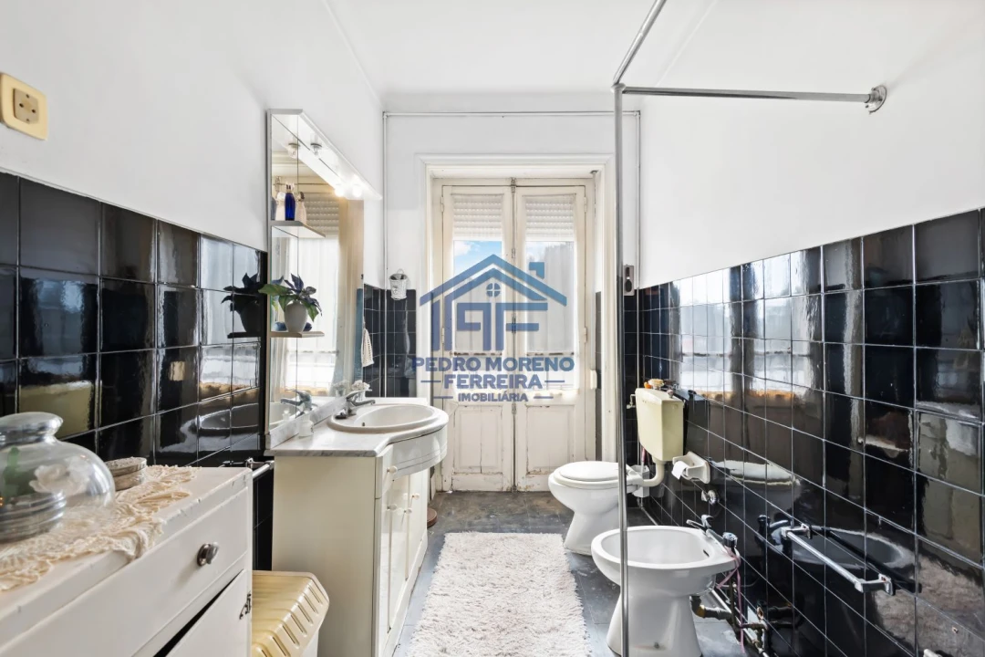 Apartamento T3 para Venda em Covilhã e Canhoso Foto 18