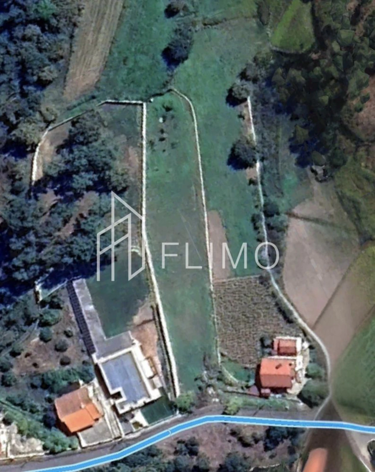 Terreno para Venda em Fajões Foto 1