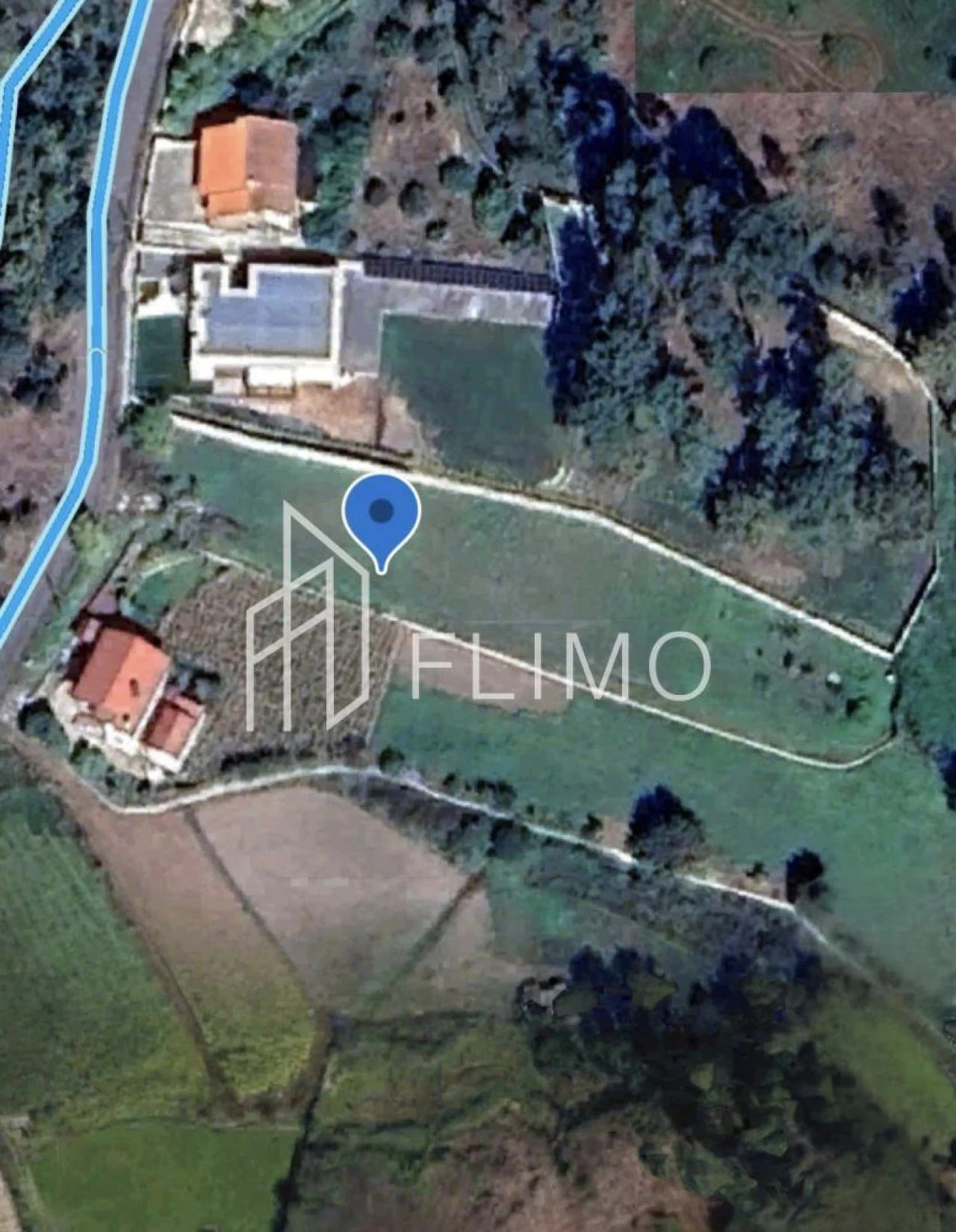 Terreno para Venda em Fajões Foto 5