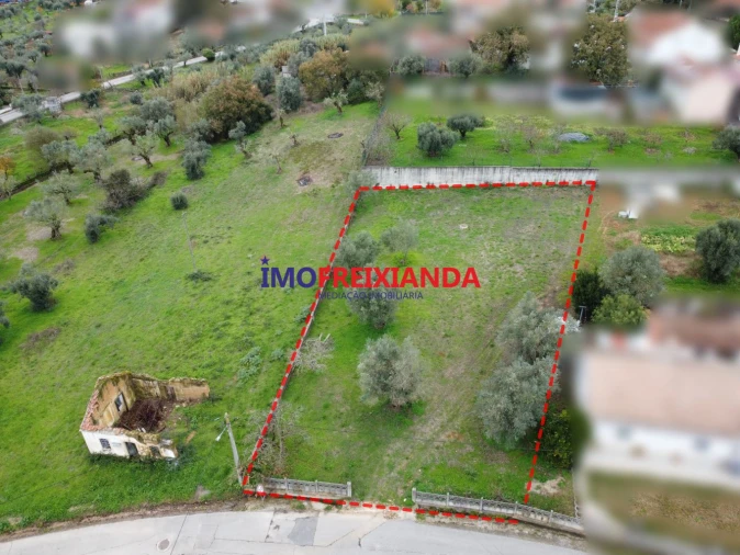 Terreno para Venda em Rio de Couros e Casal dos Bernardos Foto 3