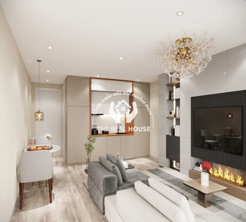 Apartamento T1 para Venda em Machico Foto 1