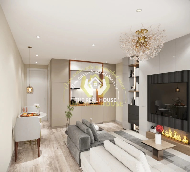 Apartamento T1 para Venda em Machico Foto 1