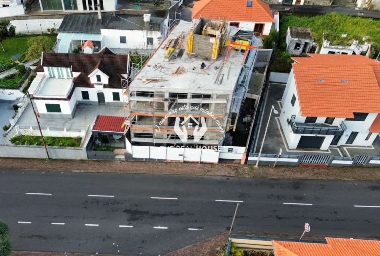 Apartamento T1 para Venda em Machico Foto 2