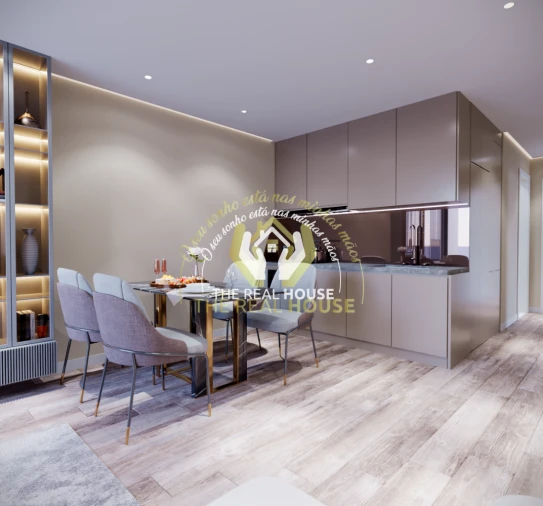 Apartamento T1 para Venda em Machico Foto 2