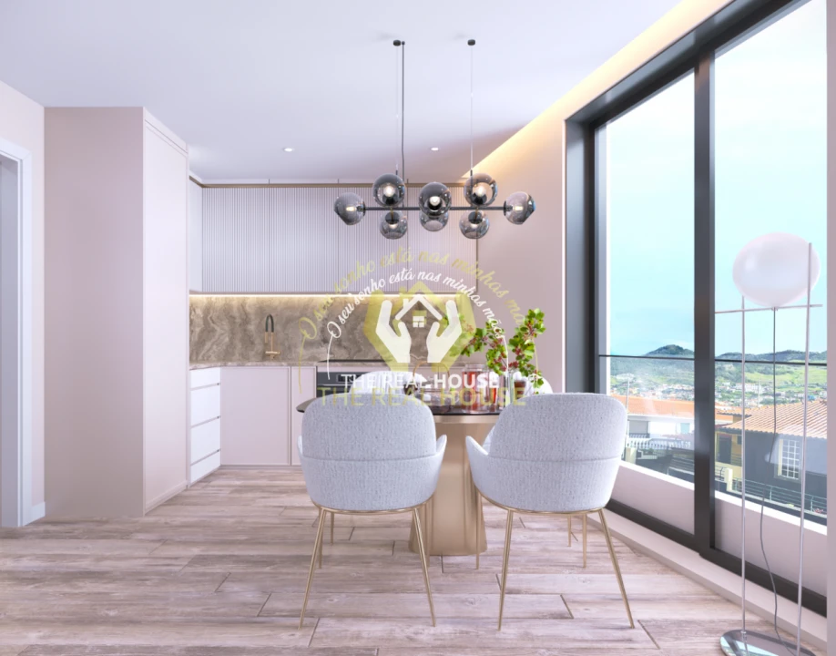 Apartamento T0 para Venda em Machico Foto 1