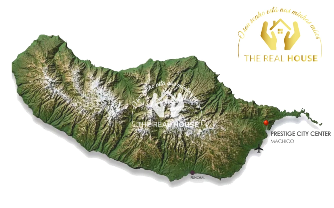 Apartamento T0 para Venda em Machico Foto 13