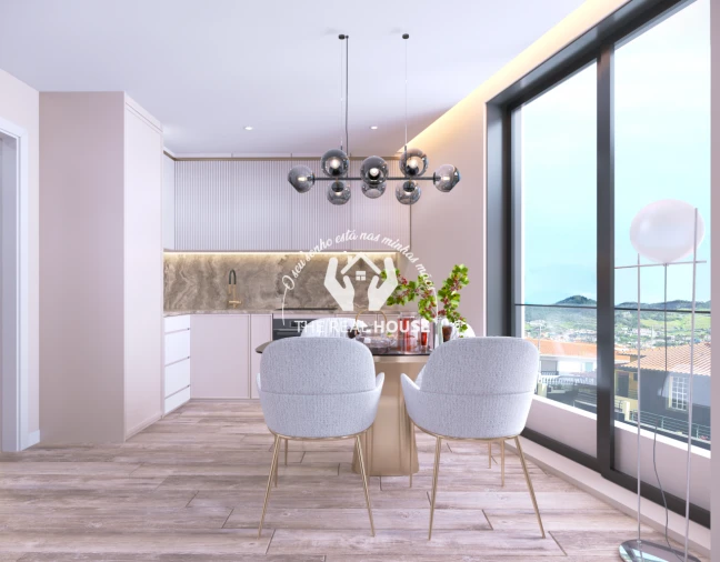 Apartamento T0 para Venda em Machico Foto 1