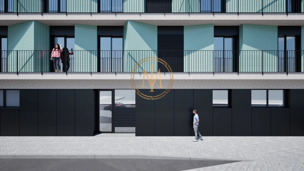 Apartamento T0 para Venda em Paranhos Foto 11