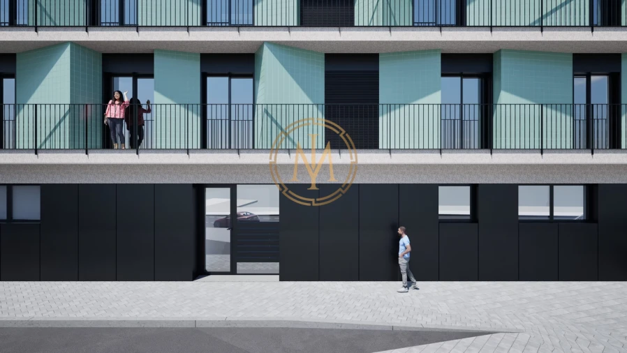 Apartamento T0 para Venda em Paranhos Foto 11