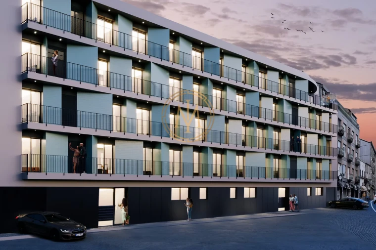 Apartamento T0 para Venda em Paranhos Foto 15