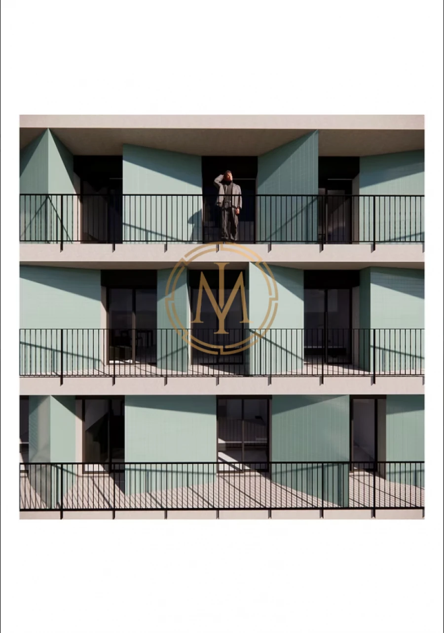 Apartamento T0 para Venda em Paranhos Foto 10