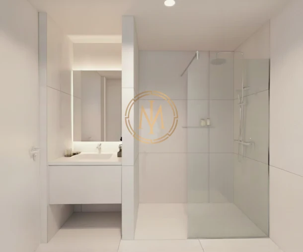 Apartamento T0 para Venda em Paranhos Foto 6