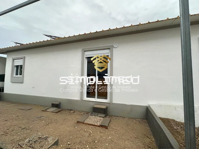 Moradia T2 para Venda em Pinhal Novo